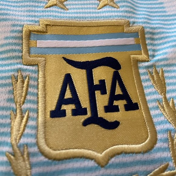 Messi argentina soccer jersey - Picture 7 of 7